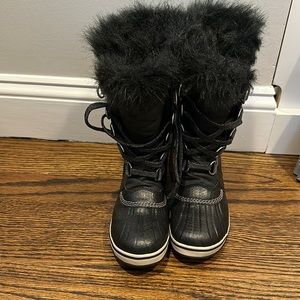 Little Girls Sorel Snow Boots